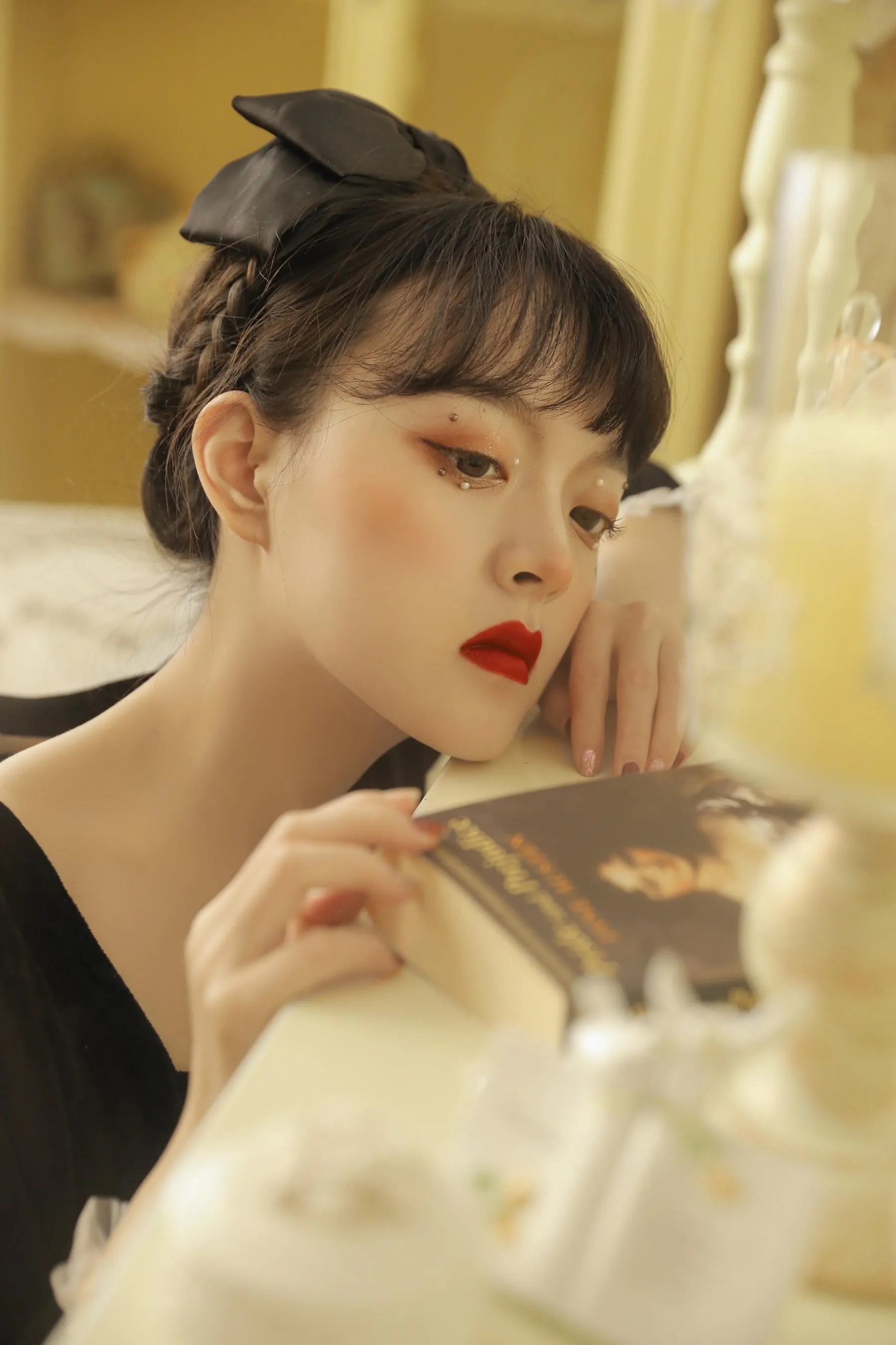 [YITUYU艺图语]2022.07.20 终身美丽 blueblock [22P]插图9